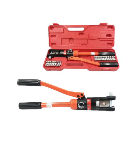 pince a sertir hydraulique 16-300mm YQK300