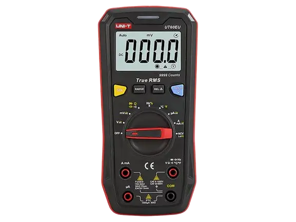 MATRIX multimètre UNI-T UT60EU ACDC