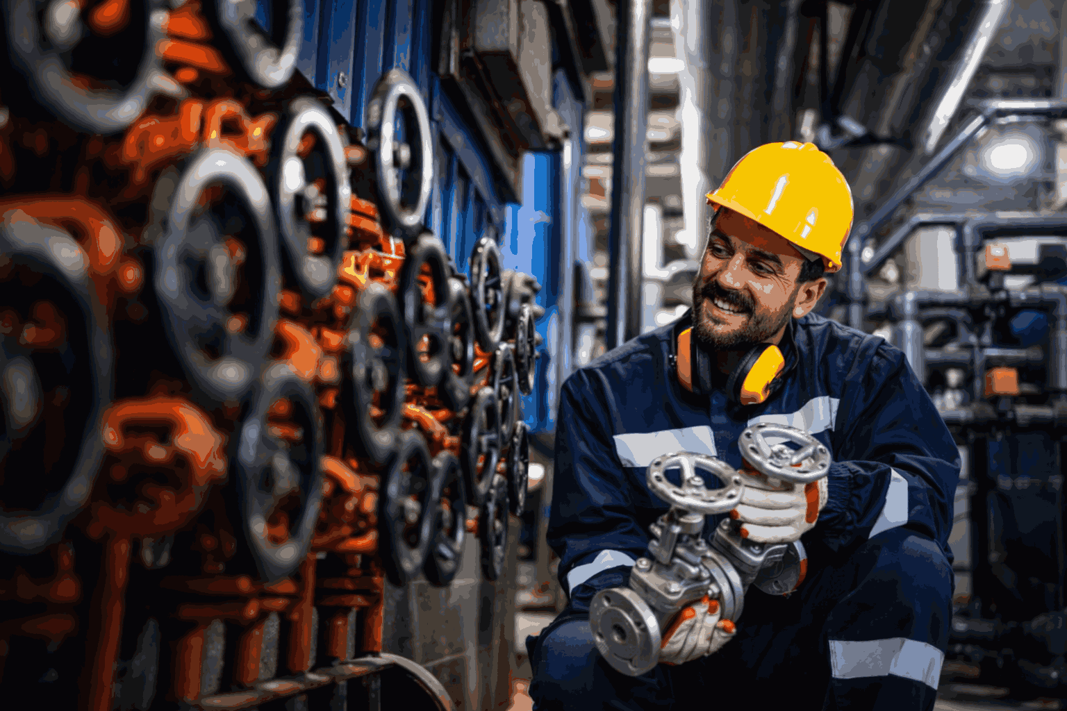 Maintenance Industrielle Curative